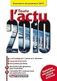 Toute l'actu 2010 (French Edition) by