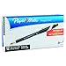 Paper Mate 85580 Flexgrip Elite Retractable Ballpoint Pens, Medium Point, Black, 12-Count
