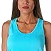 Sofra Women's Loose Fit Tank Top Relaxed Flowy - 2 Pack