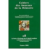 la traite et l'esclavage dans le monde lusophone-cahiers des anneaux de la memoire, no3 by 