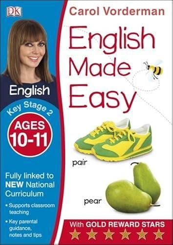 Download English Made Easy Ages 10-11 Key Stage 2 PDF