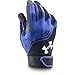 Under Armour Clean-Up Batting Gloves Pair - Royal/Black - X-Large 1243731-400-XL