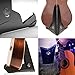 D&A Guitar Gear Acoustic Gigstand Folding Guitar Stand for Acoustic/Classical Guitars (GS-0200)