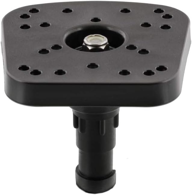 Scotty Fishing 0368 Scotty Fishfinder Mount , Black , Original version: Sports & Outdoors