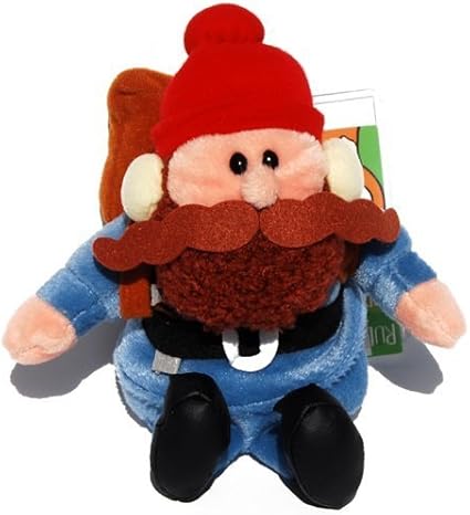 yukon cornelius plush