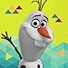 Beverage Napkins | Disney© Olaf Collection | Party Accessory