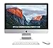 Apple iMac 27-Inch Mac Desktop with Built-in DVD Drive [Core i5] (Renewed)