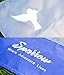 Sparrow Outdoor Pocket Blanket with Built In Ground Stakes - Portable Compact Water Resistant Blanket with Sand Pockets For Beach, Hiking, Picnic, Camping, Or Festival- 43