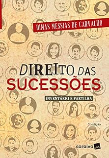 Livro Direito das Sucessões - Inventário e Partilha