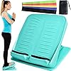 2-in-1 Fitness Slant Board for Calf Stretching Adjustable Incline B 2-in-1 Fitness Slant Board for Calf Stretching Adjustable Incline B