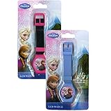 Disney Frozen Elsa and Anna Girls Digital Kids Watch - Assorted Styles