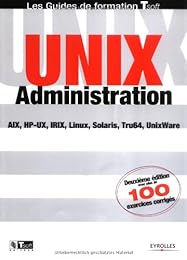 Unix administration