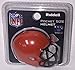 Cleveland Browns Riddell Speed Pocket Pro Football Helmet - New in package