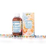 Cabf Water Beads,36000 beads,Vase Filler, Plants Decoration and Sensory Toys!