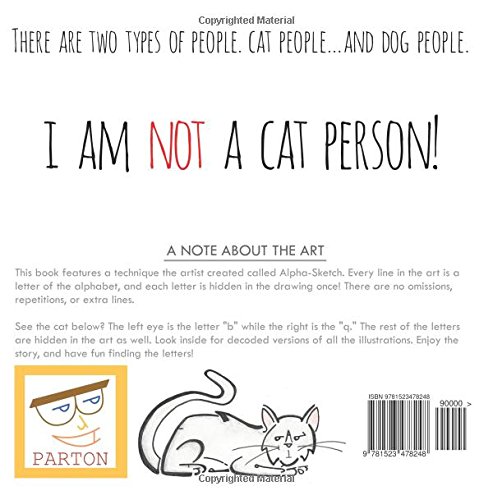 Buy I Am Not A Cat Person Book Online At Low Prices In India I Am Not A Cat Person Reviews Ratings Amazon In