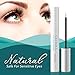VASSOUL Eyelash Growth Serum- Eyelash Enhancer Lash Eyebrow Growth Serum for Longer and Thicker Eyelash, Fuller and Healthier Eyebrow,100% Natural, 3ml