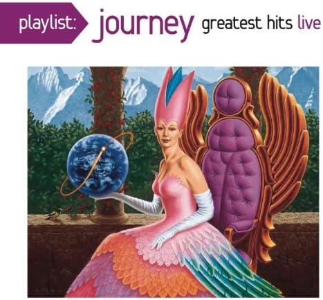Amazon.com: Journey: CDs & Vinyl