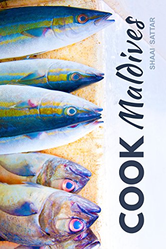 Cook Maldives: Selections from the Local Table Spread