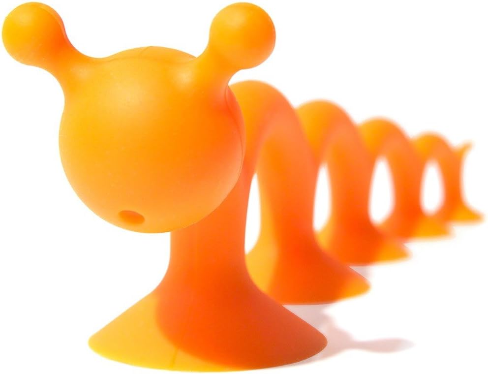 MOLUK OOGI Pilla, STEM Learning Gift Idea, Silicone Animal Toy for Kids Travel-Friendly, Non-Toxic - Image 4