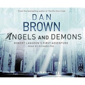 Angels and Demons Audio