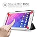 KuGi ® Acer Iconia One 10 B3-A30 case - High quality ultra-thin Smart Cover Case for Acer Iconia One 10 B3-A30 Tablet (Black)