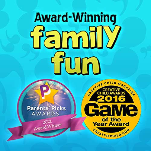 Save 20% When You Buy Double Ditto Family Game and Outrageous Party Game Together!