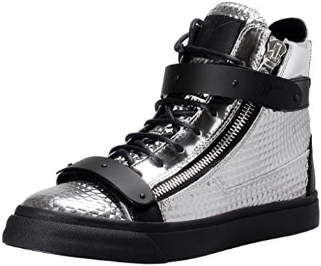 Giuseppe Zanotti Homme Men's Leather Sneakers Shoes US 6 IT 39;