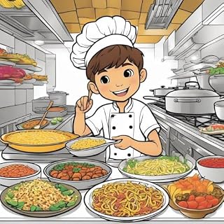 Livro Cnozinho-o-cozinheiro-viajante: Como-a-Curiosidade-e-a-Fome-Andam-Juntos ("Despertar Criativo: Explorando Horizontes"?)