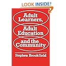 Adult Learners, Adult Education And The Communityaa