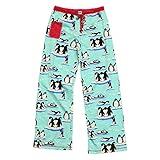 Lazy One Women's Out Cold PJ Yoga Pant