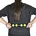 Fit Spirit Massage Stick Muscle Roller for Deep Tissue Self Massage Muscle Therapy and Myofascial Release