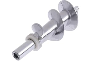 Meat Grinder Screw Auger Spare Parts Feedscrew Kitchen Appliance Accessories Sausage Stuffer
