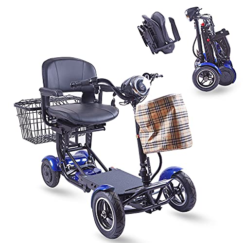 ActiWe Mobility Scooters for Seniors Electric Powered Motorized