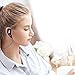 ZZSY Bluetooth Headphones, Wireless Bluetooth Earphone, Stereo in-Ear Noise Cancelling Sweat-Proof Sports Headset with Microphone (Blue)