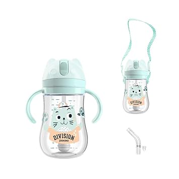 best leak proof straw sippy cup