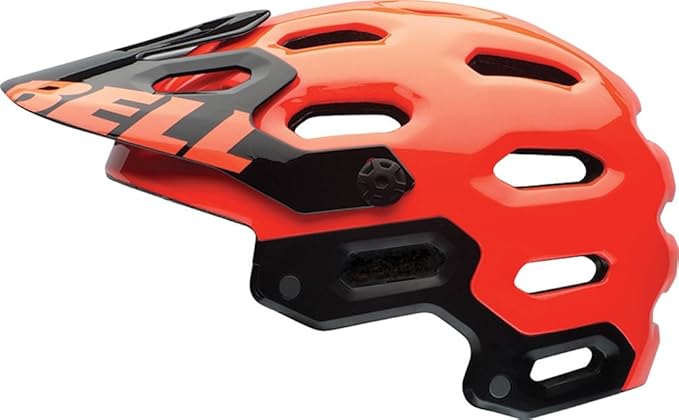 bell super 2 mips helmet