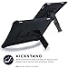 Cooper Bounce Strap [Rugged Silicon Carry Case] for iPad Pro (10.5-inch), iPad Air (3rd Generation)| Tablet Case Cover, Stand, Hand & Shoulder Strap (Black)