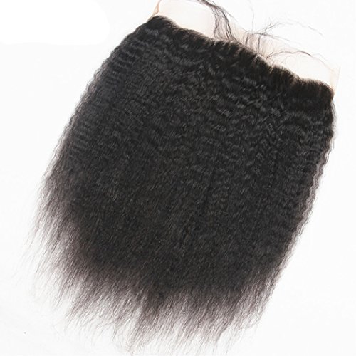 8A-Grade-Virgin-Human-Kinky-Straight-Ear-To-Ear-Lace-Frontal-With-Baby-Hair-12inch
