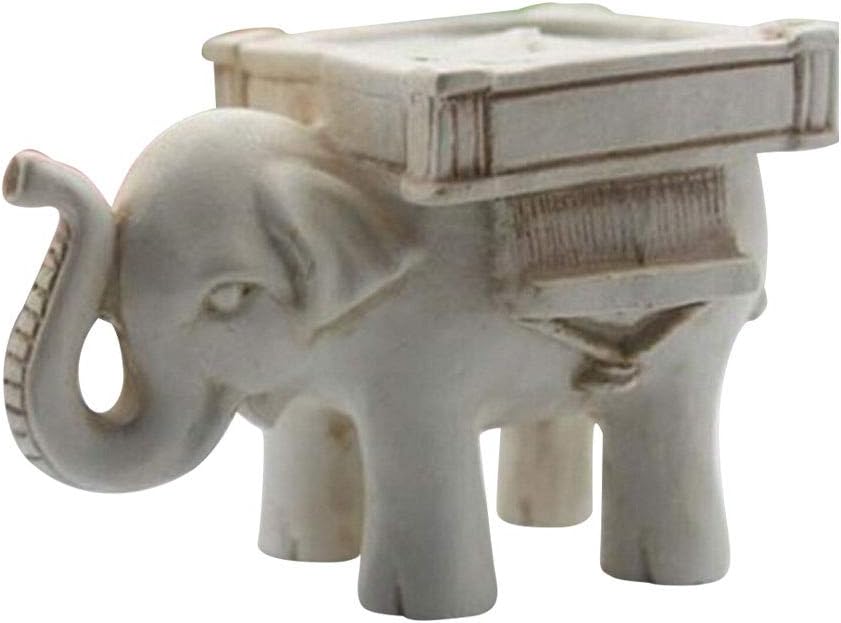 elephant table centrepieces