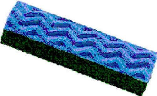 O'Cedar Roll-O-Matic 8-1/2" Roller Mop Refill Model 118776