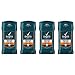 Degree Men Advanced Protection Antiperspirant Deodorant, Adventure, 2.7 Ounce (Pack fo 4)