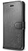 Spigen Wallet S iPhone 6 Case with Foldable Cover and Kickstand Feature for iPhone 6S / iPhone 6 - Black