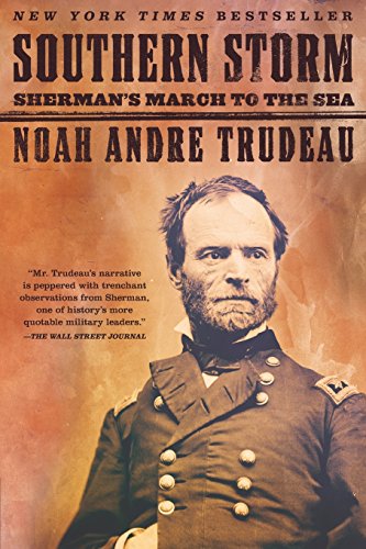 Southern Storm: Sherman's March to the Sea Southern Storm: Sherman's March to the Sea