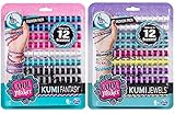 Cool Maker Kumi Kreator Fashion Pack Bundle - Includes Kumi Jewels Fashion Pack & Kumi Fantasy Fashion Pack