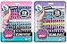 Cool Maker Kumi Kreator Fashion Pack Bundle - Includes Kumi Jewels Fashion Pack & Kumi Fantasy Fashion Pack
