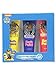 88212 Paw Patrol Bath Time Paint 3Piece Set
