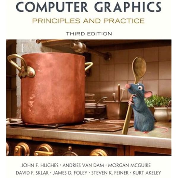 Fundamentals of Computer Graphics 5, Marschner, Steve, Shirley