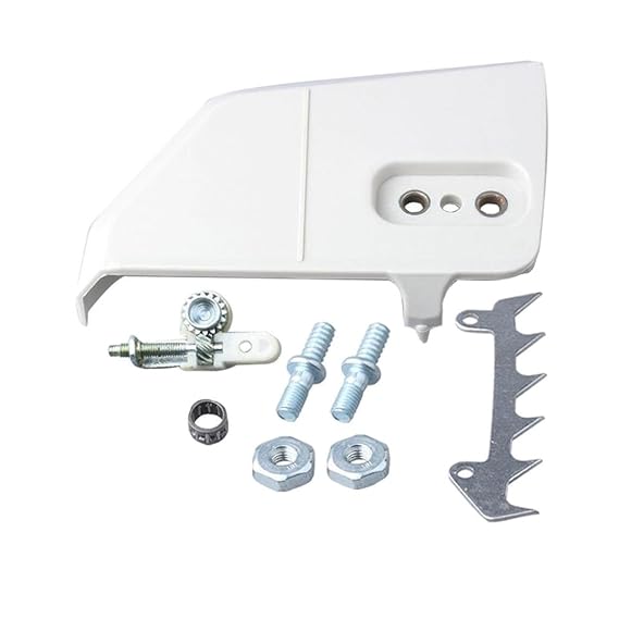 KESOTO Kettenradabdeckung/Kettenraddeckel für STIHL 021 023 025 MS210 usw.