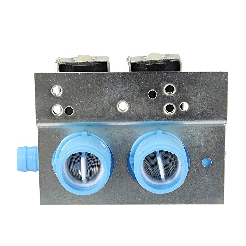 MAYITOP Water Inlet Valve for Whirlpool Kenmore Washer Washing Machine 285805 W10110517 292197 - Thumbnail 2