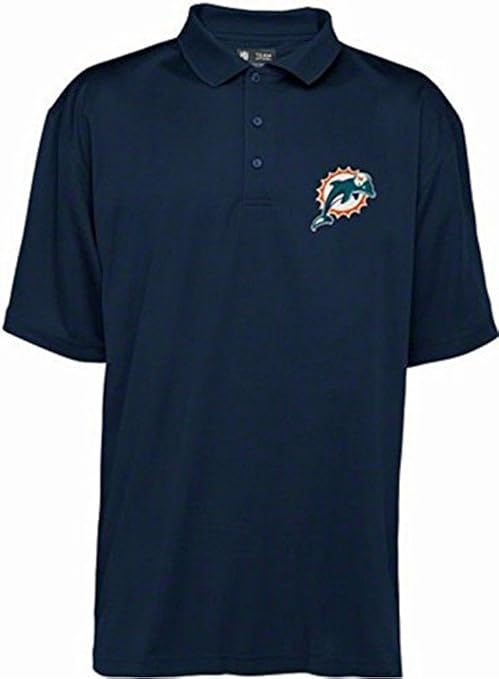 miami dolphins golf shirt